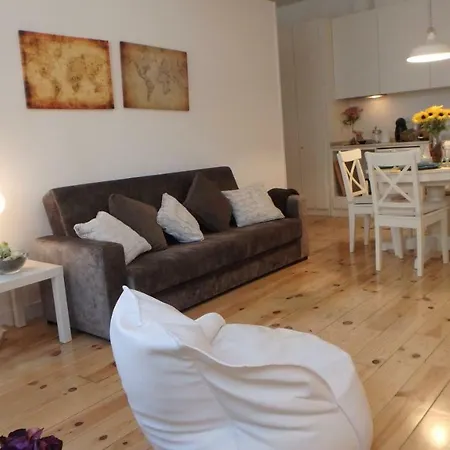 Apartment Kimia Casa - Porto