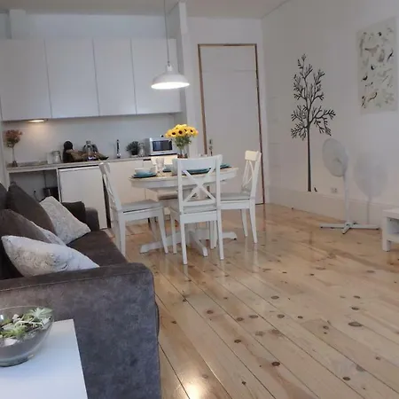 Apartment Kimia Casa - Porto